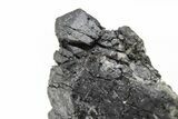 Metallic Wodginite Crystals- Itatiaia Mine, Brazil #214505-2